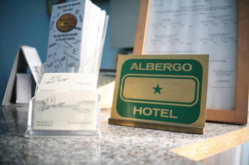 Calypso Hotel Milán